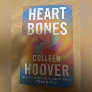Heart Bones by Colleen Hoover